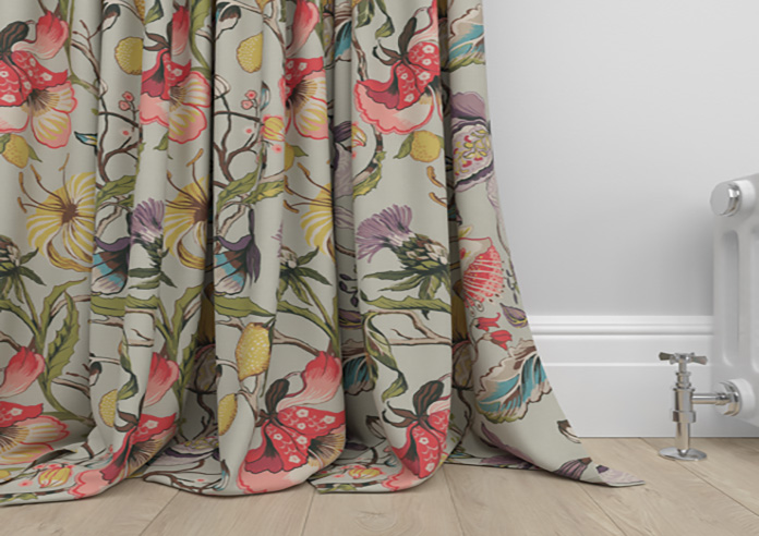 Morton, Chintz - Made to Measure Curtains - Image 6